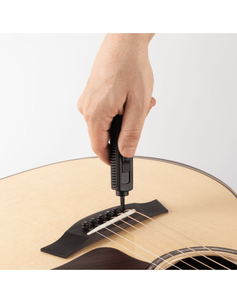 D'addario Tour-Grade snaarwinder