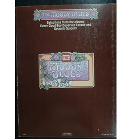 MCA Music The Moody Blues Songbook
