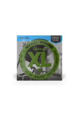 D'addario EXL117 Medium top/Extra heavy bottom electric guitar strings 011-056
