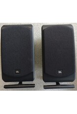 JBL SCS200 Surround luidsprekers zwart (2 Stuks)