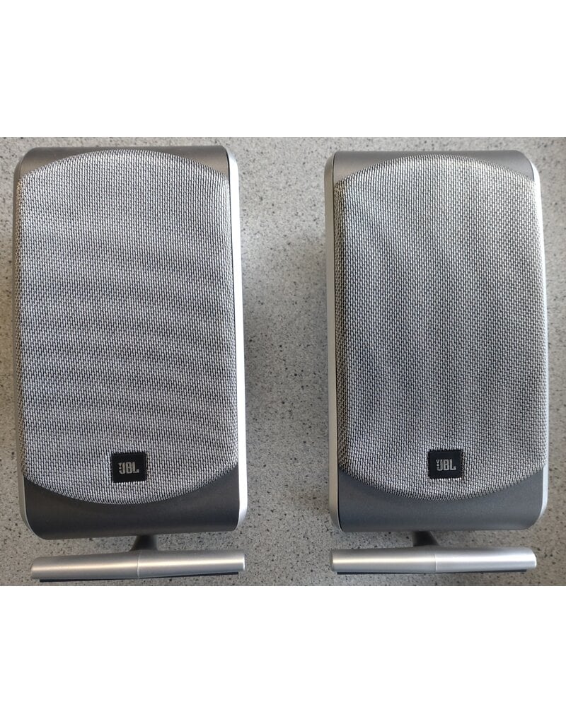 JBL SCS200 Surround luidsprekers zilver (2 Stuks)