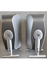JBL SCS200 Surround luidsprekers zilver (2 Stuks)