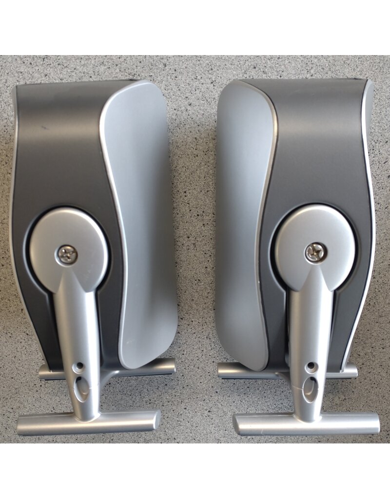 JBL SCS200 Surround luidsprekers zilver (2 Stuks)