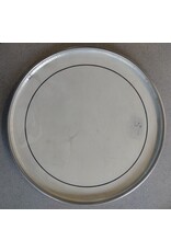 Radiobeurs 22 Inch Drumhead with Metallica logo (Showroom model)