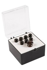 Martin & Co 18APP17 Ebony bridgepins