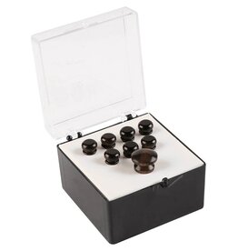 Martin & Co Ebony bridgepins