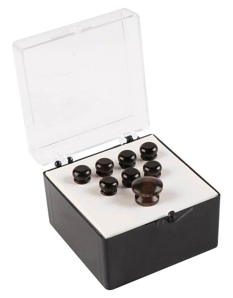 Martin & Co 18APP17 Ebony bridgepins