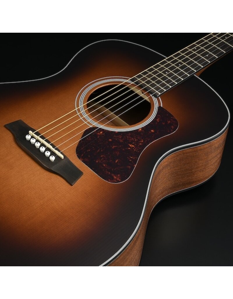 Walden G570ETB acoustic/electric guitar Tobacco burst