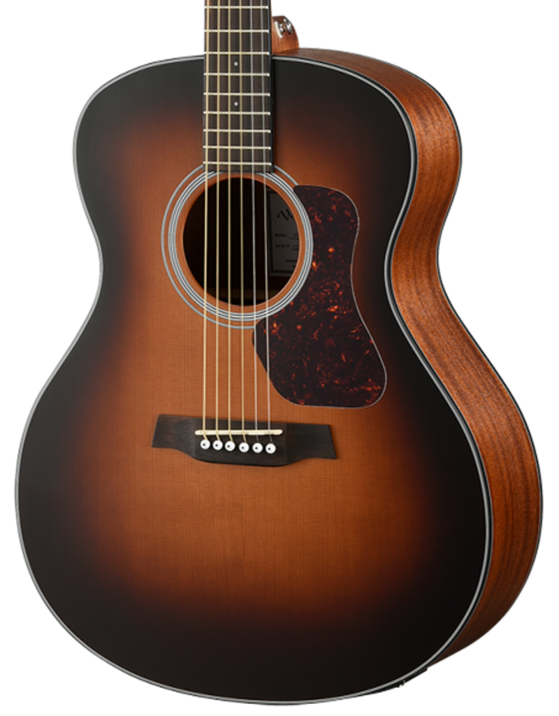 Walden G570ETB acoustic/electric guitar Tobacco burst