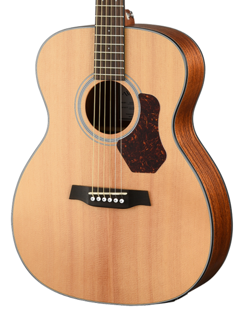 Walden O550E acoustic/electric guitar