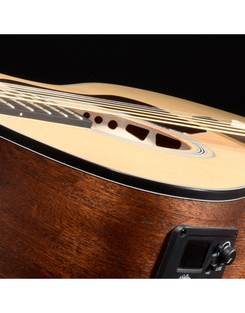 Walden O550E acoustic/electric guitar