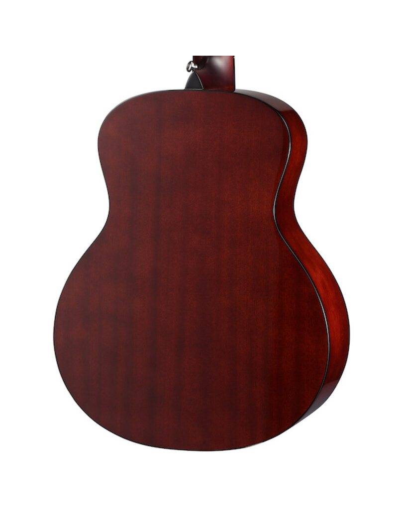 Walden T350 acoustic travel guitar