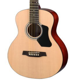 Walden T350 acoustic travel guitar