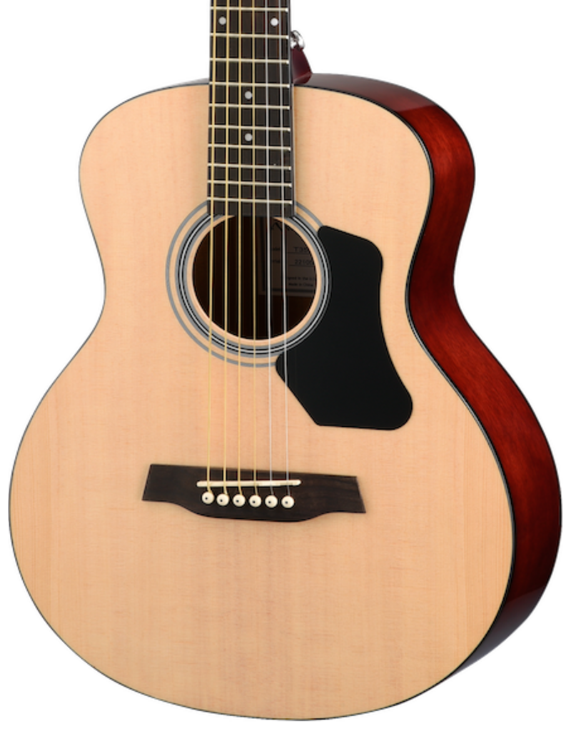 Walden T350 acoustic travel guitar