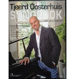 XYZ Tjeerd Oosterhout - Songbook