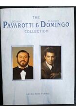 IMP The Pavarotti & Domingo Collection - Songbook for Piano