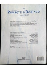 IMP The Pavarotti & Domingo Collection - Bladmuziek voor Piano