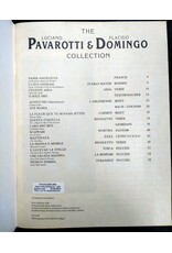 IMP The Pavarotti & Domingo Collection - Songbook for Piano