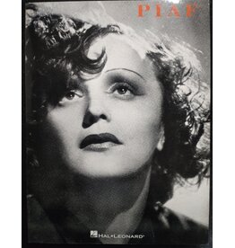 Hal Leonard Piaf