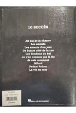 Hal Leonard Edith Piaf Song Collection - Piano, Zang en Gitaar