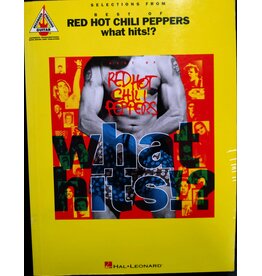Hal Leonard Best Of Red Hot Chili Peppers