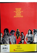 Hal Leonard Best Of Red Hot Chili Peppers what hits!? - Guitar with tablature and Vocal