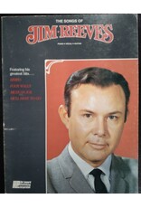 Carisch The Songs of Jim Reeves - Piano, Zang en Gitaar