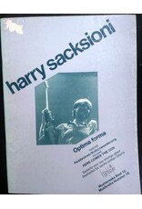 Harlekijn Harry Sacksioni - Optima forma  - Gitaar