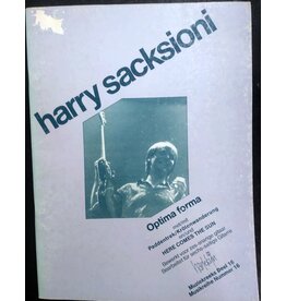 Harlekijn Harry Sacksioni - Optima forma