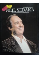 IMP Neil Sedaka - 15 timeless classics - Piano, Zang en Gitaar