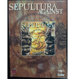 Cherry Lane Music Company Sepultura - Against