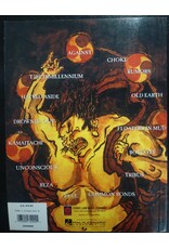 Cherry Lane Music Company Sepultura - Against - Gitaar met tablatuur en Zang