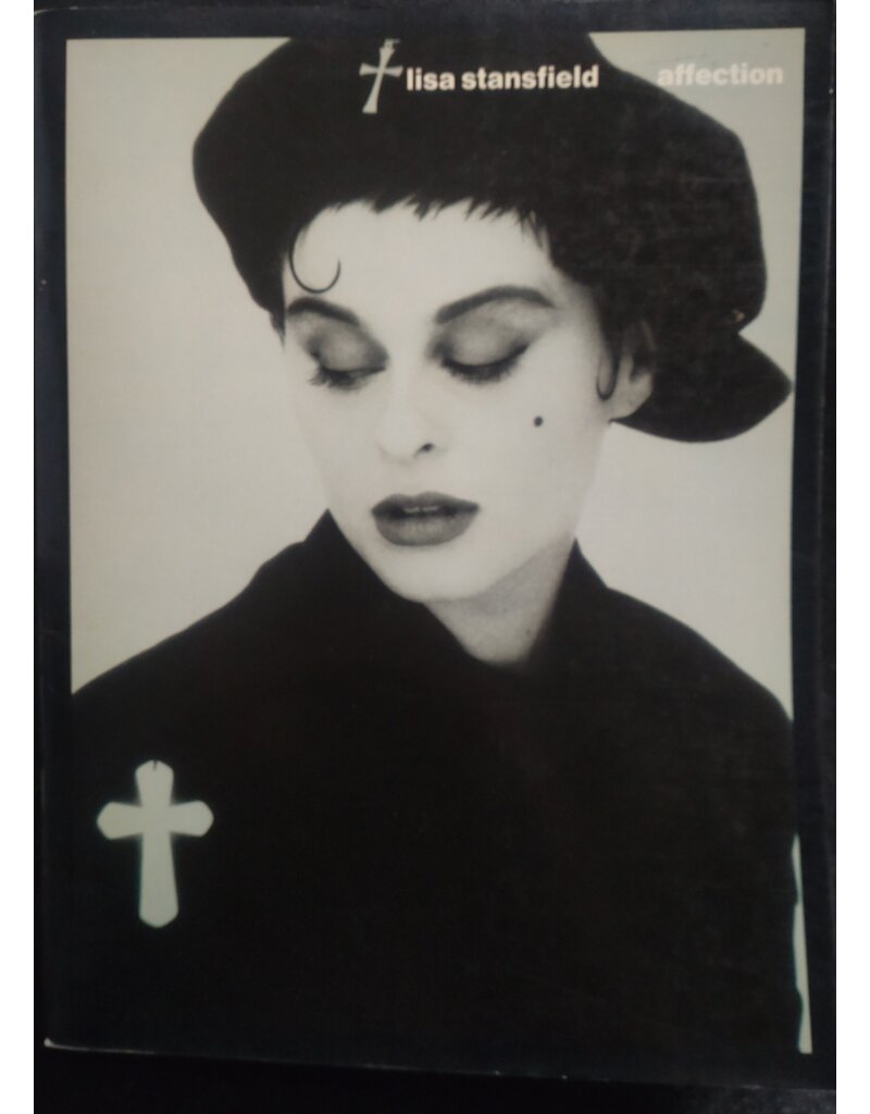 IMP Lisa Standfield - Affection - Piano, Vocal and Guitar