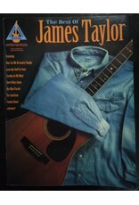 Wise The Best of James Taylor - Gitaar met tablatuur en Zang
