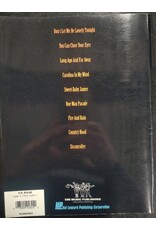 Wise The Best of James Taylor - Guitar with tablature and Vocal