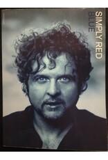 IMP Simply Red - Blue-  Piano, Vocal and Guitar