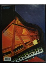 IMP Simply Red - Blue-  Piano, Vocal and Guitar