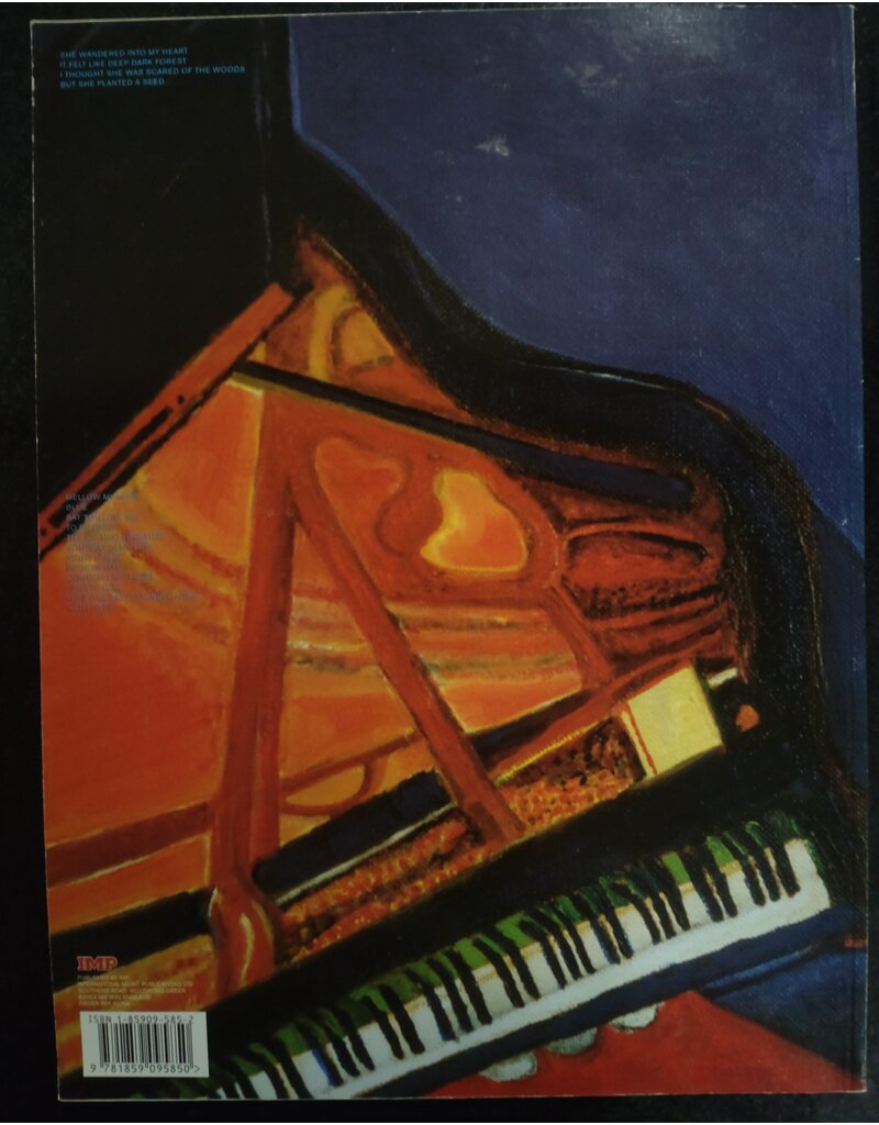 IMP Simply Red - Blue-  Piano, Vocal and Guitar