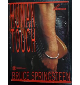 Hal Leonard Bruce Springsteen - Human Touch