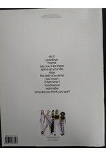 Wise Spice Girls - greatest hits -  Piano, Vocal and Guitar