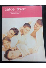 IMP Take That - Everything Changes - Piano, Vocal and Guitar