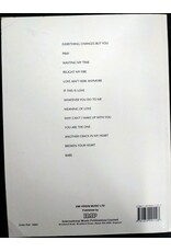 IMP Take That - Everything Changes - Piano, Vocal and Guitar