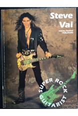 IMP Steve Vai - Super Rock Guitarist - Gitaar met tablatuur en Zang