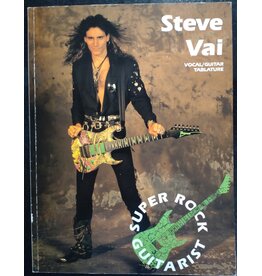 IMP Steve Vai - Super Rock Guitarist