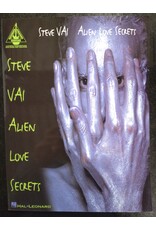 Hal Leonard Steve Vai - Alien Love Secrets - Guitar with tablature and Vocal