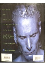 Hal Leonard Steve Vai - Alien Love Secrets - Gitaar met tablatuur en Zang