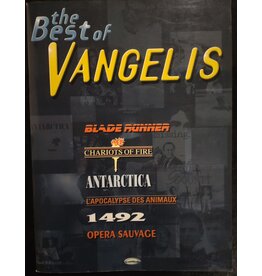 Carisch The Best of Vangelis