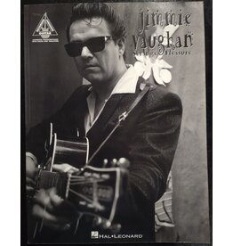 Hal Leonard Jimmie Vaughan - Strange Pleasure