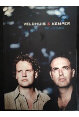 EMI Veldhuis & Kemper - De Liedjes - Piano, Vocal and Guitar
