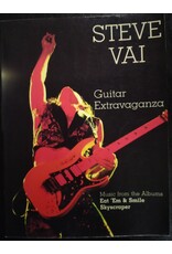IMP Steve Vai - Guitar Extravaganza - Gitaar met tablatuur